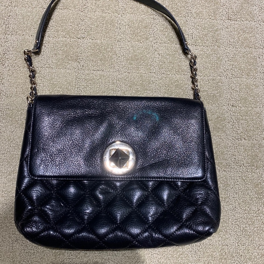 Black Kate spade Bag